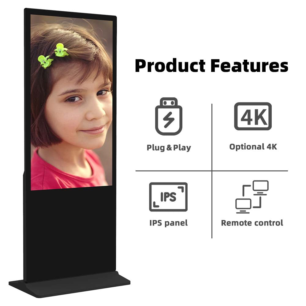 Gronddisplay met Android 11