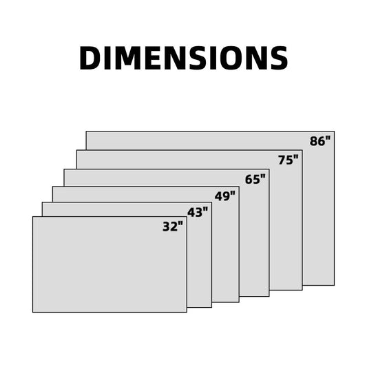 Menubord Display